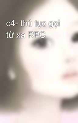 c4- thủ tục gọi từ xa RPC