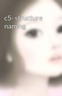 c5- structure naming