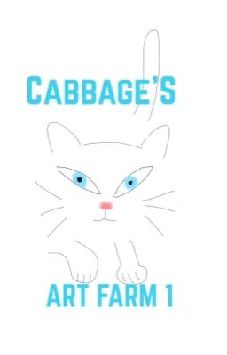 Cabbages Art Farm 1