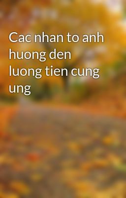 Cac nhan to anh huong den luong tien cung ung