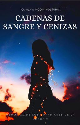 Cadenas de Sangre y Cenizas // PRÓXIMAMENTE