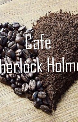 Cafe Sherlock Holmes