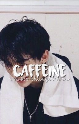 caffeine ↬ minho x jisung