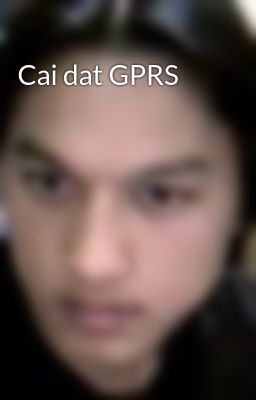 Cai dat GPRS