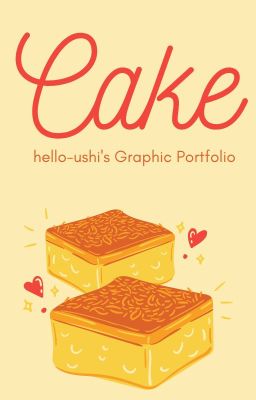 Cake | Graphic Portfolio