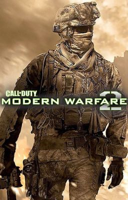 Call Of Duty Modern Warfare 2 X Male Reader