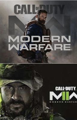 Call of Duty: Modern Warfare (2019) - Official and 2 (2022) - Fan-Made Trailer