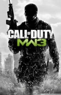 Call Of Duty Modern Warfare 3 X Male Reader