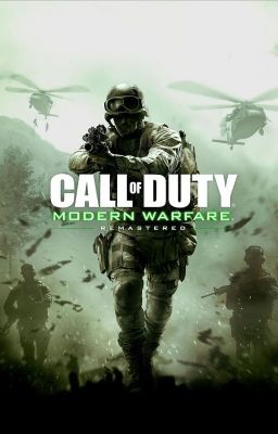 Call Of Duty Modern Warfare X Male Reader