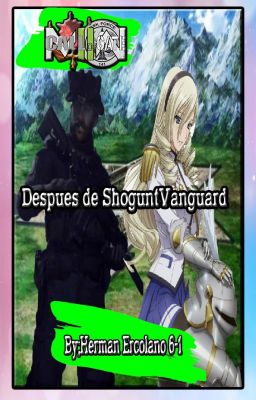 Call of GATE :Despues de ShoguntVanguard