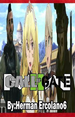 CALL OF GATE II