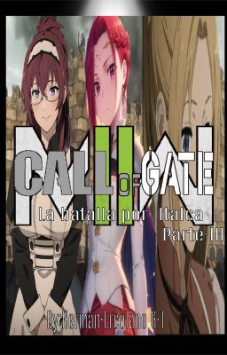 Call of GATE La Batalla por Italca Parte III