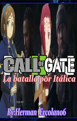 Call of GATE:La batalla por Itálica