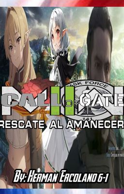 Call of GATE: Rescate al amanecer