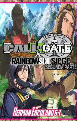 Call of GATE X RAINBOWSIX Parte-II