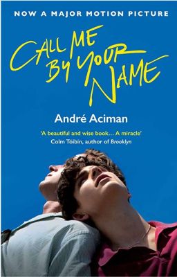 calle by your name 