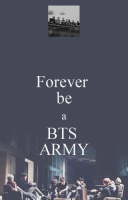 Cảm ơn BTS, cảm ơn ARMY đã ở bên tớ!