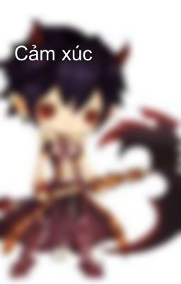 Cảm xúc