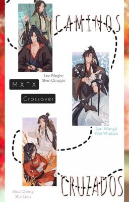 Caminos cruzados [Crossover MXTX]