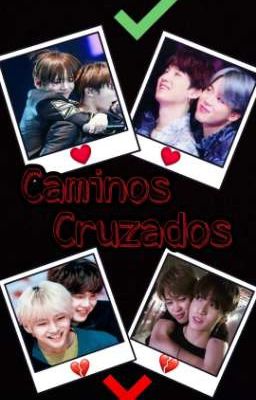 Caminos Cruzados >> KV + YM << {𝓸𝓶𝓮𝓰𝓪𝓿𝓮𝓻𝓼𝓮} ♥️