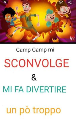 Camp Camp mi sconvolge e mi fa divertire un pò troppo (In Hiatus) 