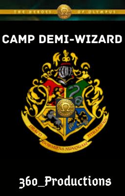 Camp Demi-Wizard: Mythology and Magic Collide