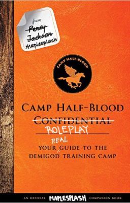 CAMP HALF-BLOOD ROLEPLAY