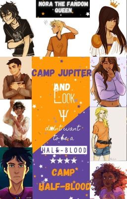 Camp Jupiter and Camp Half- Blood