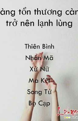 càng tổn thương càng trở nên lạnh lùng