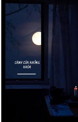 Cánh cửa không khóa