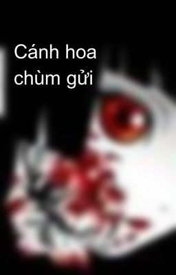 Cánh hoa chùm gửi