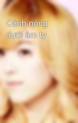 Cảnh nóng dưới âm ty