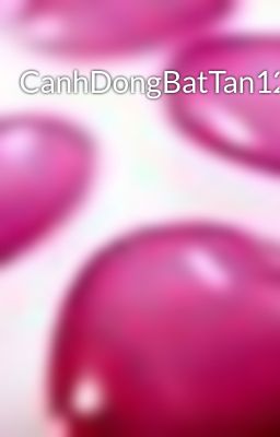 CanhDongBatTan123