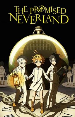 Canned Meat (Promised Neverland AU)