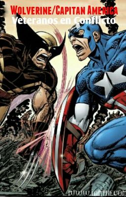 Capitán América/ Wolverine: Veteranos en Conflicto