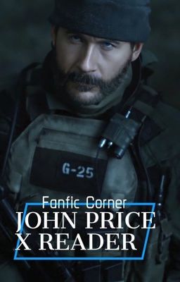 Captain John Price x Reader