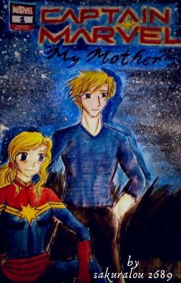 Captain Marvel: My Mother (BOOK II)