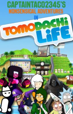 Captaintaco2345's Nonsensical Adventures in Tomodachi Life