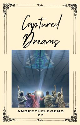 Captured Dreams (Dreamcatcher x male reader oneshots)