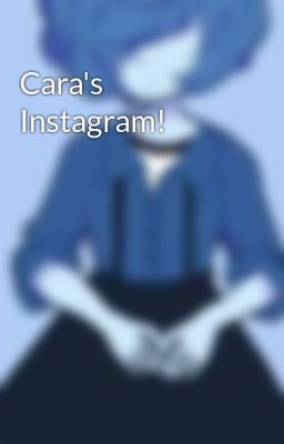 Cara's Instagram!