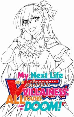 Cardfight!! Vanguard: My Life as a Silence Villainess: All Routes Lead to Doom