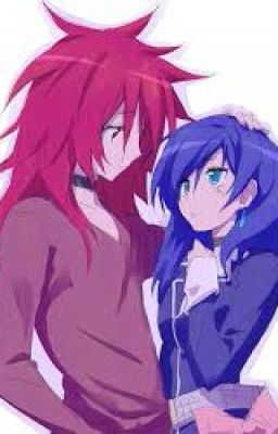 Cardfight Vanguard ( When Will You Ever Love Me) Asaka x Ren!