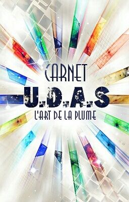 Carnet U.D.A.S. art de la plume d'Airy-chan