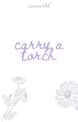 carry a torch