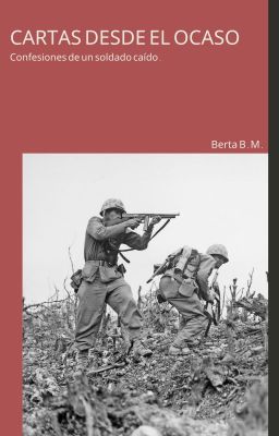 Cartas desde el ocaso. Confesiones de un soldado caído