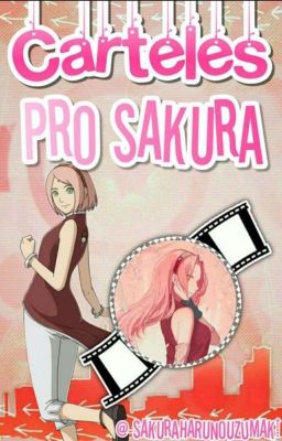 Carteles Pro Sakura