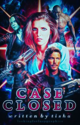 Case Closed ▷ Peter Quill