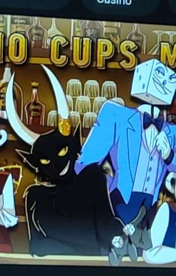 Casino Cups (Luna x Chips)