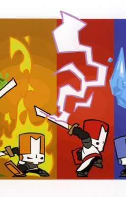 Castle crashers 1