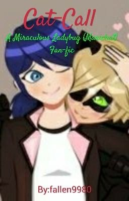 Cat-Call (Miraculous Ladybug Fanfiction)